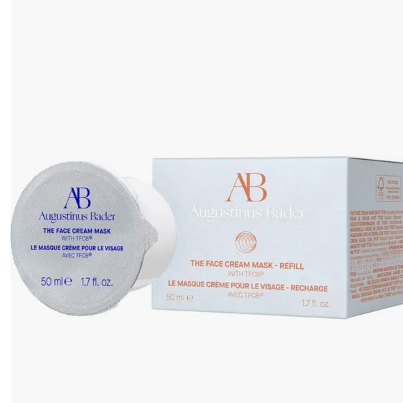 Augustinus Bader The Face Cream Mask Refill, 1 oz, Sealed New Box - Picture 7 of 7